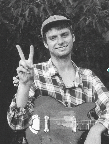 MAC DEMARCO - 2 - Symbios Design Rare Glossy Poster Print