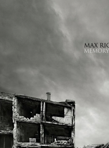 MAX RICHTER - MEMORYHOUSE - Symbios Design Rare Glossy Poster Print