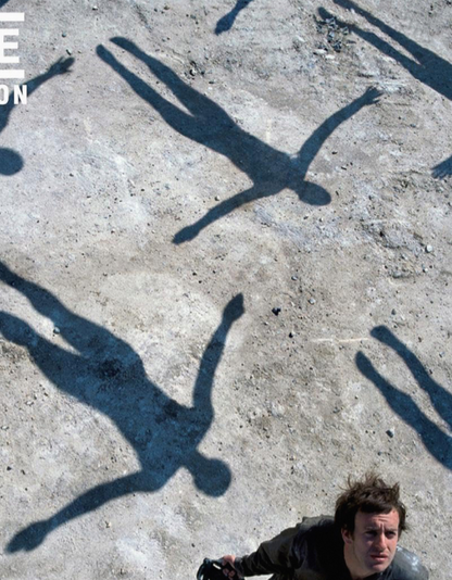 MUSE - ABSOLUTION - Symbios Design Rare Glossy Poster Print