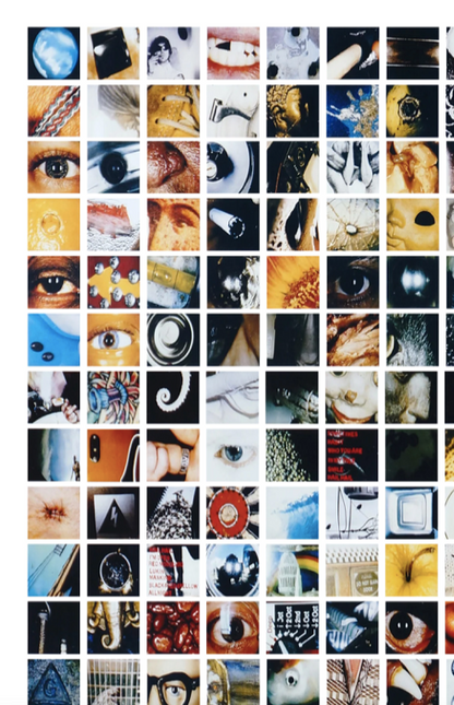 PEARL JAM - NO CODE - Symbios Design Rare Glossy Poster Print