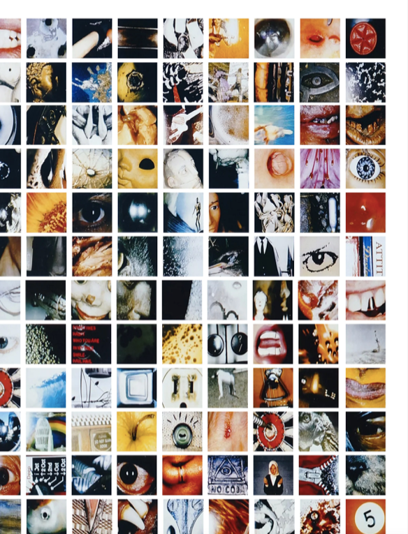 PEARL JAM - NO CODE - Symbios Design Rare Glossy Poster Print