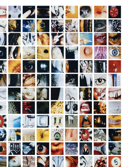 PEARL JAM - NO CODE - Symbios Design Rare Glossy Poster Print