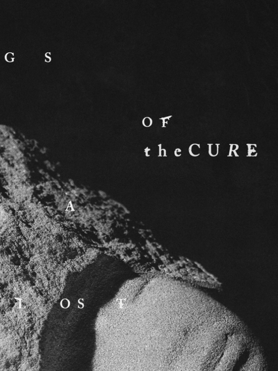 THE CURE - SONGS OF A LOST WORLD - Symbios Design Rare Glossy Poster Print