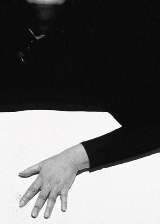 MARINA ABRAMOVIC - Symbios Design Rare Glossy Poster Print