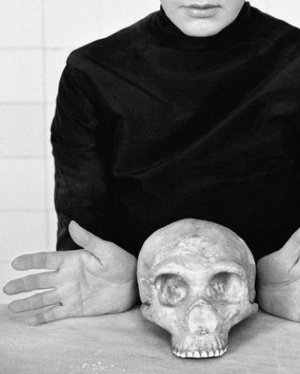 MARINA ABRAMOVIC - Symbios Design Rare Glossy Poster Print