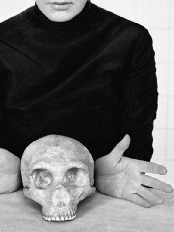 MARINA ABRAMOVIC - Symbios Design Rare Glossy Poster Print
