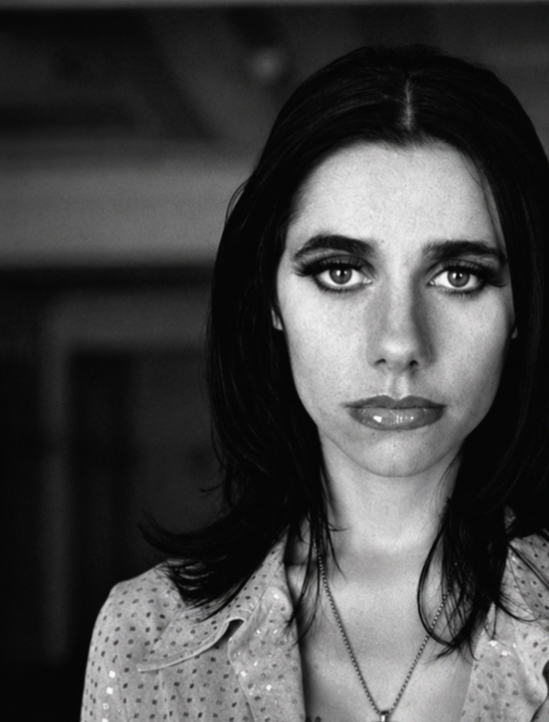 PJ HARVEY - 90'S  - Symbios Design Rare Glossy Poster Print
