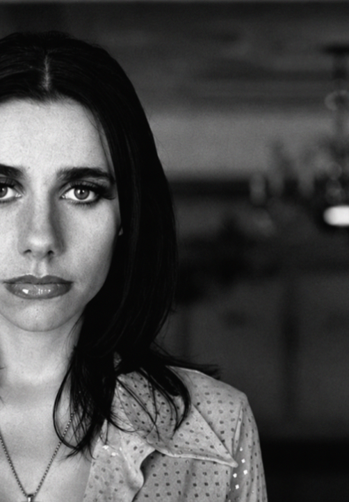 PJ HARVEY - 90'S  - Symbios Design Rare Glossy Poster Print