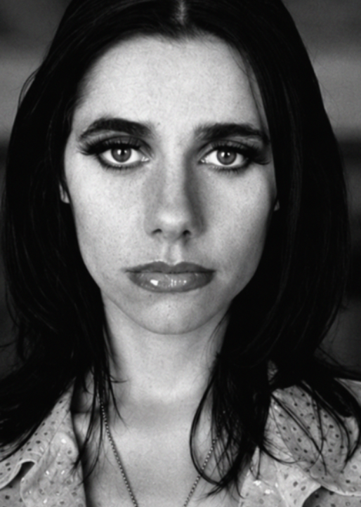 PJ HARVEY - 90'S  - Symbios Design Rare Glossy Poster Print