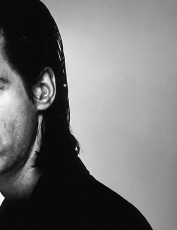 NICK CAVE & THE BAD SEEDS  - Symbios Design Rare Glossy Poster Print