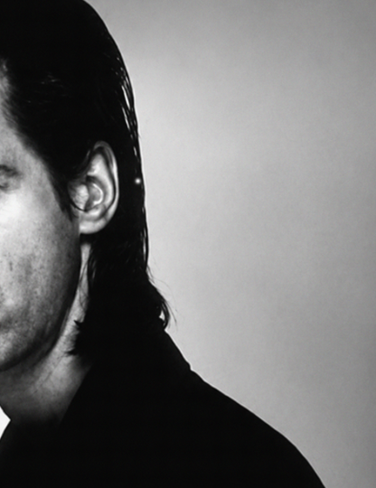 NICK CAVE & THE BAD SEEDS  - Symbios Design Rare Glossy Poster Print