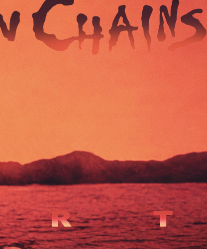 ALICE IN CHAINS - DIRT  - Symbios Design Rare Glossy Poster Print