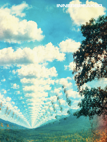 TAME IMPALA - INNERSPEAKER - Symbios Design Rare Glossy Poster Print