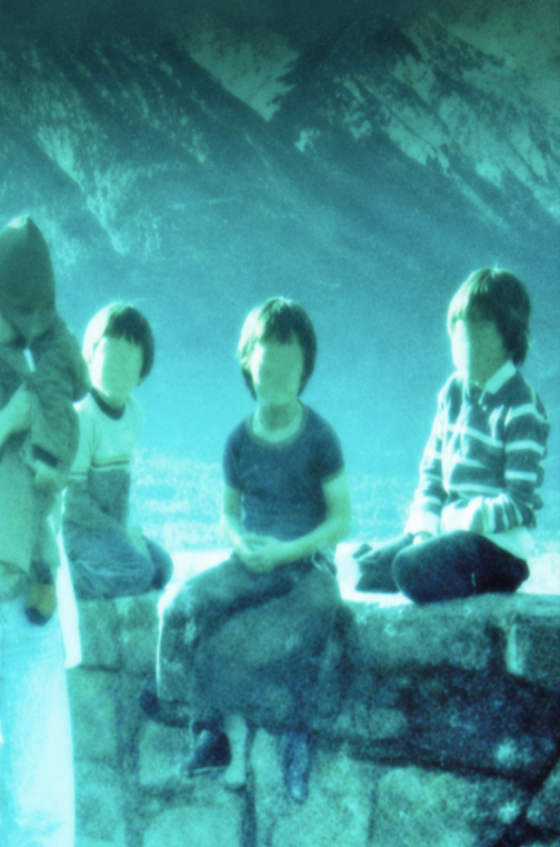 BOARDS OF CANADA - Symbios Design Rare Glossy Poster Print
