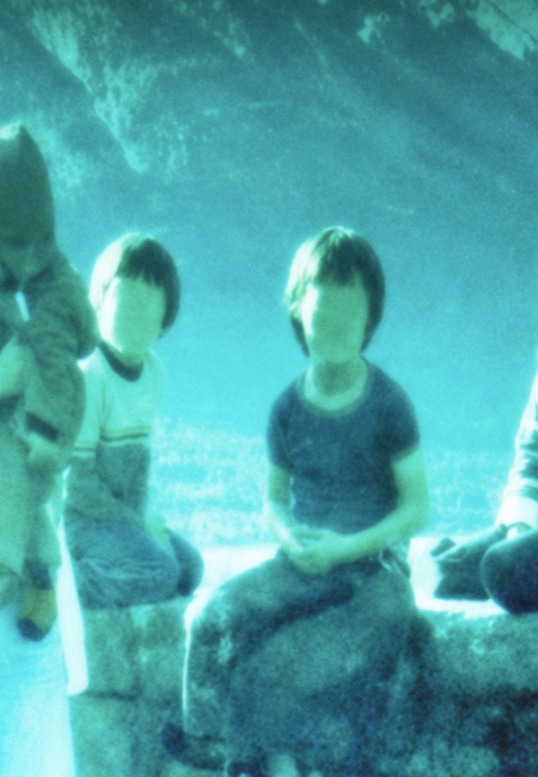BOARDS OF CANADA - Symbios Design Rare Glossy Poster Print