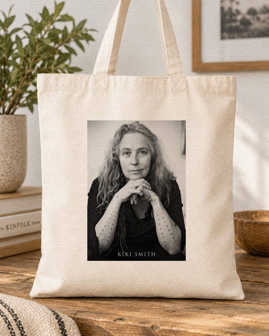 KIKI SMITH  - Symbios Design Tote Bag