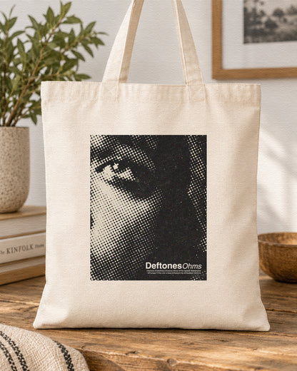 DETONES - OHMS - Symbios Design Tote Bag