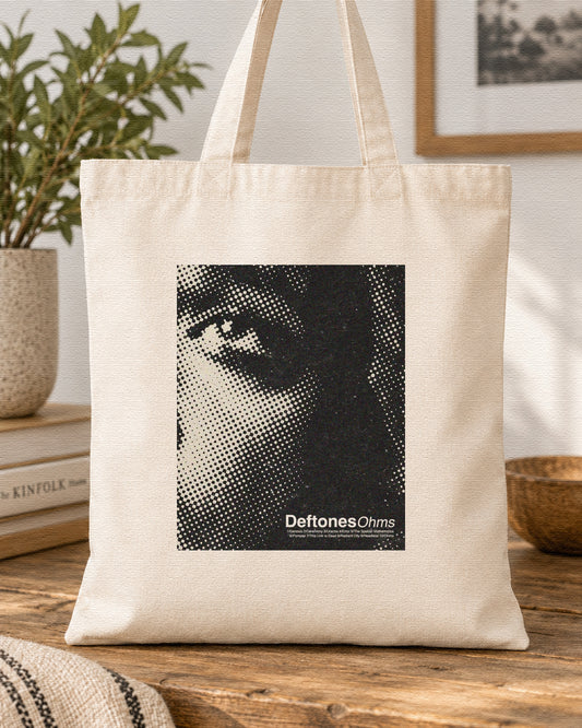 DETONES - OHMS - Symbios Design Tote Bag