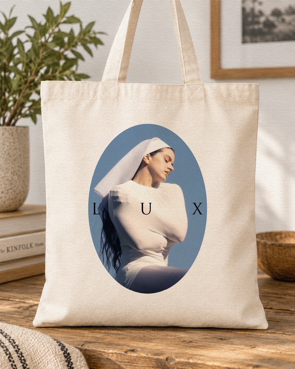 ROSALIA - LUX - Symbios Design Tote Bag