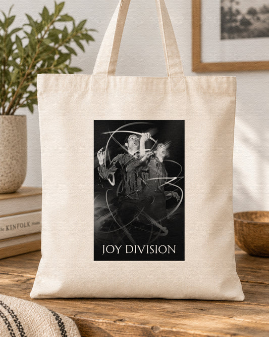 JOY DIVISION - Symbios Design Tote Bag