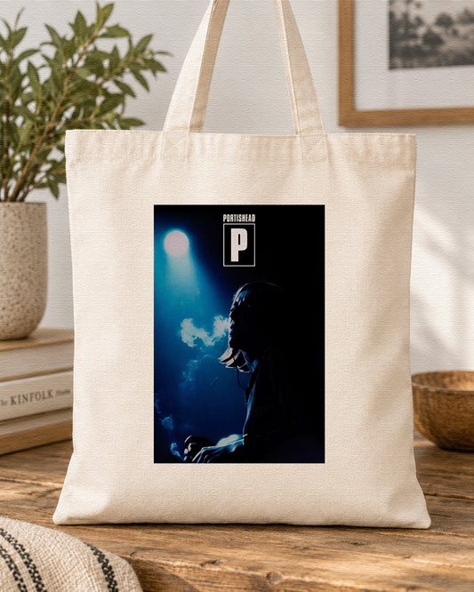 PORTISHEAD - Symbios Design Tote Bag