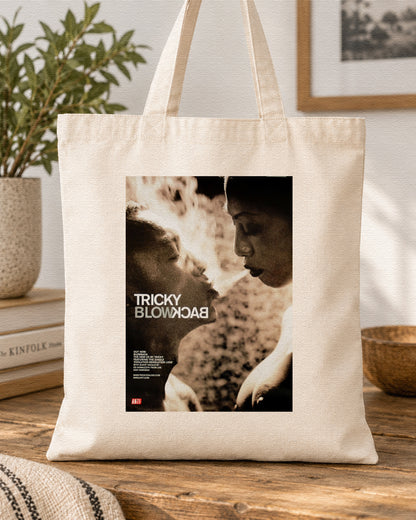 TRICKY - BLOWBACK - Symbios Design Tote Bag