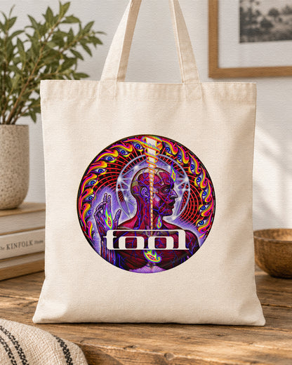 TOOL - ALEX GREY - Symbios Design Tote Bag