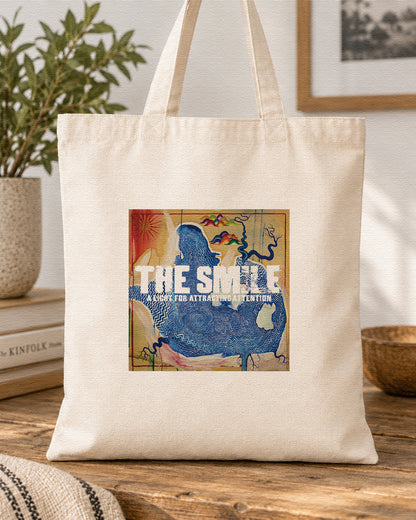 THE SMILE - Symbios Design Tote Bag