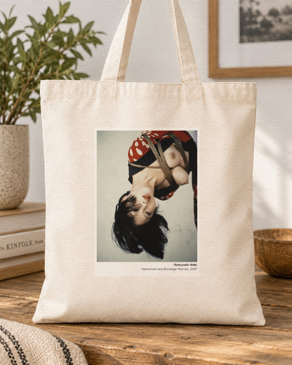 ARAKI - II  - Symbios Design Tote Bag
