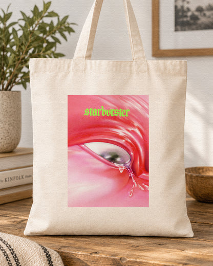 FONTAINES DC - STARBURSTER - Symbios Design Tote Bag