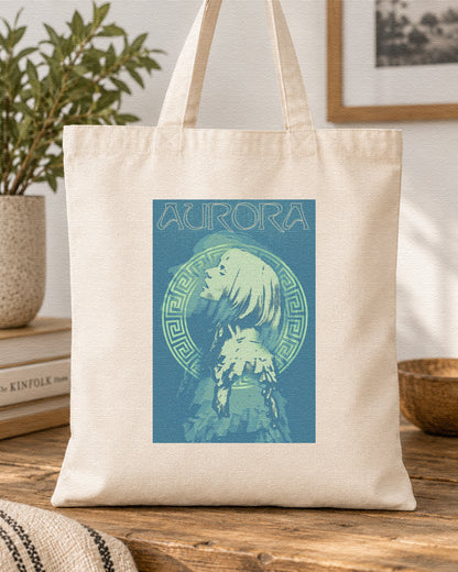 AURORA - Symbios Design Tote Bag