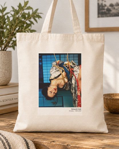 ARAKI - I  - Symbios Design Tote Bag