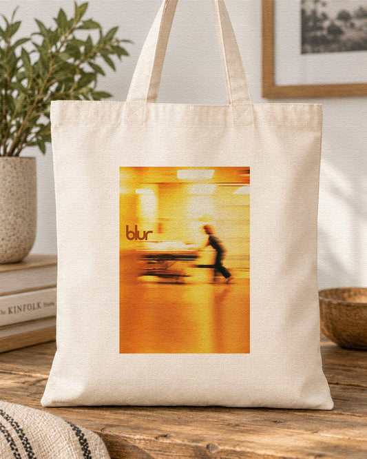 BLUR - 97' - Symbios Design Tote Bag