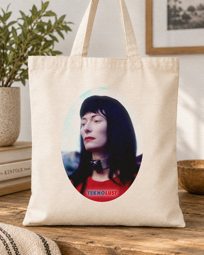 TEKNOLUST - Symbios Design Tote Bag