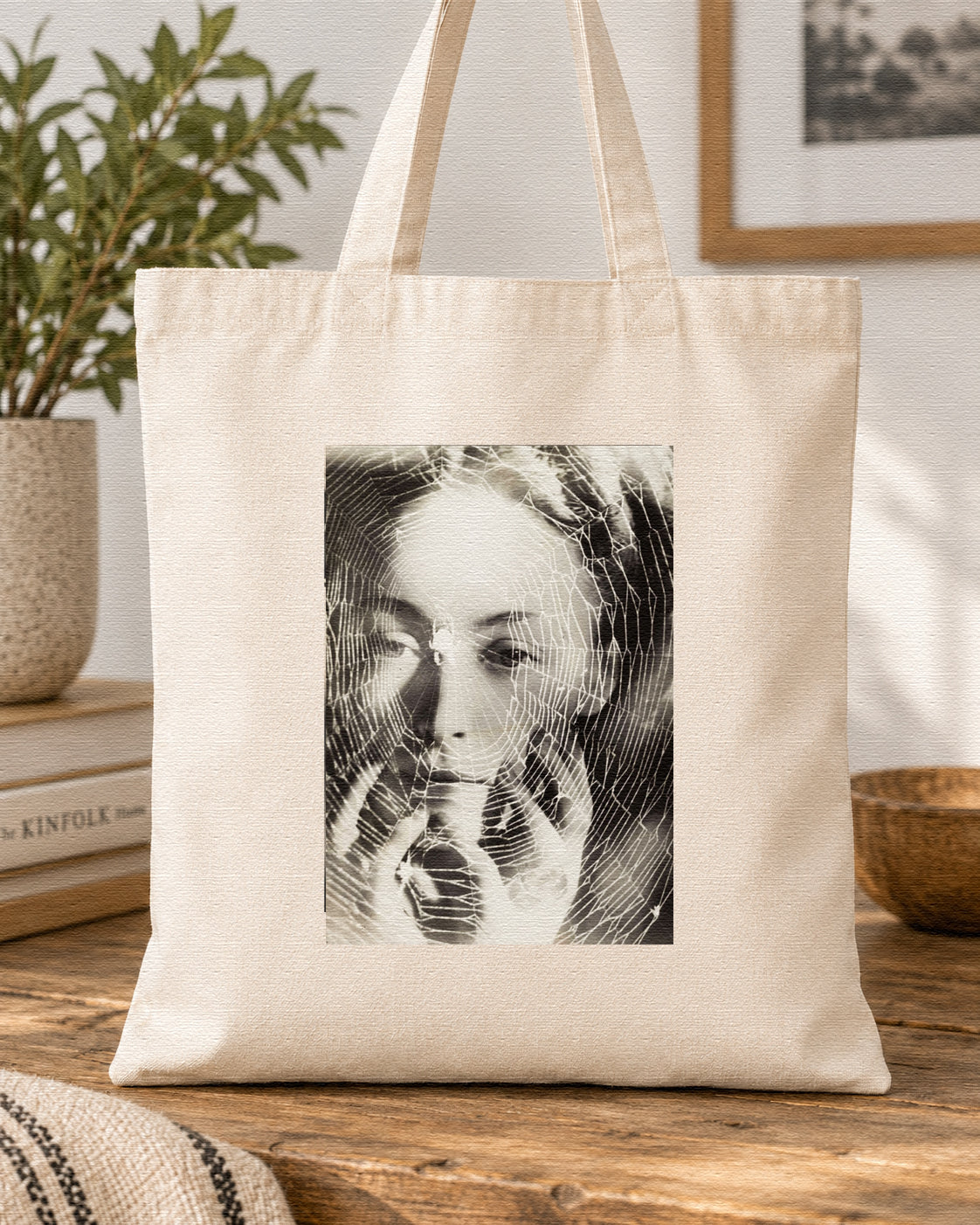 DORA - Symbios Design Tote Bag