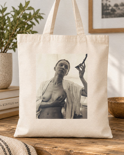 GEORGIA O'KEEFFE II - Symbios Design Tote Bag