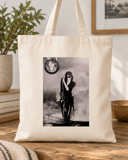 SISTERS OF MERCY - Symbios Design Tote Bag