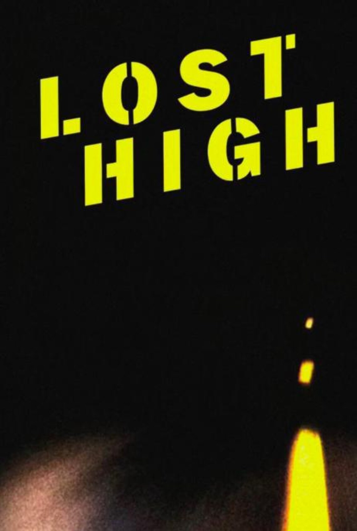 LOST HIGHWAY - Symbios Design Rare Glossy Poster Print