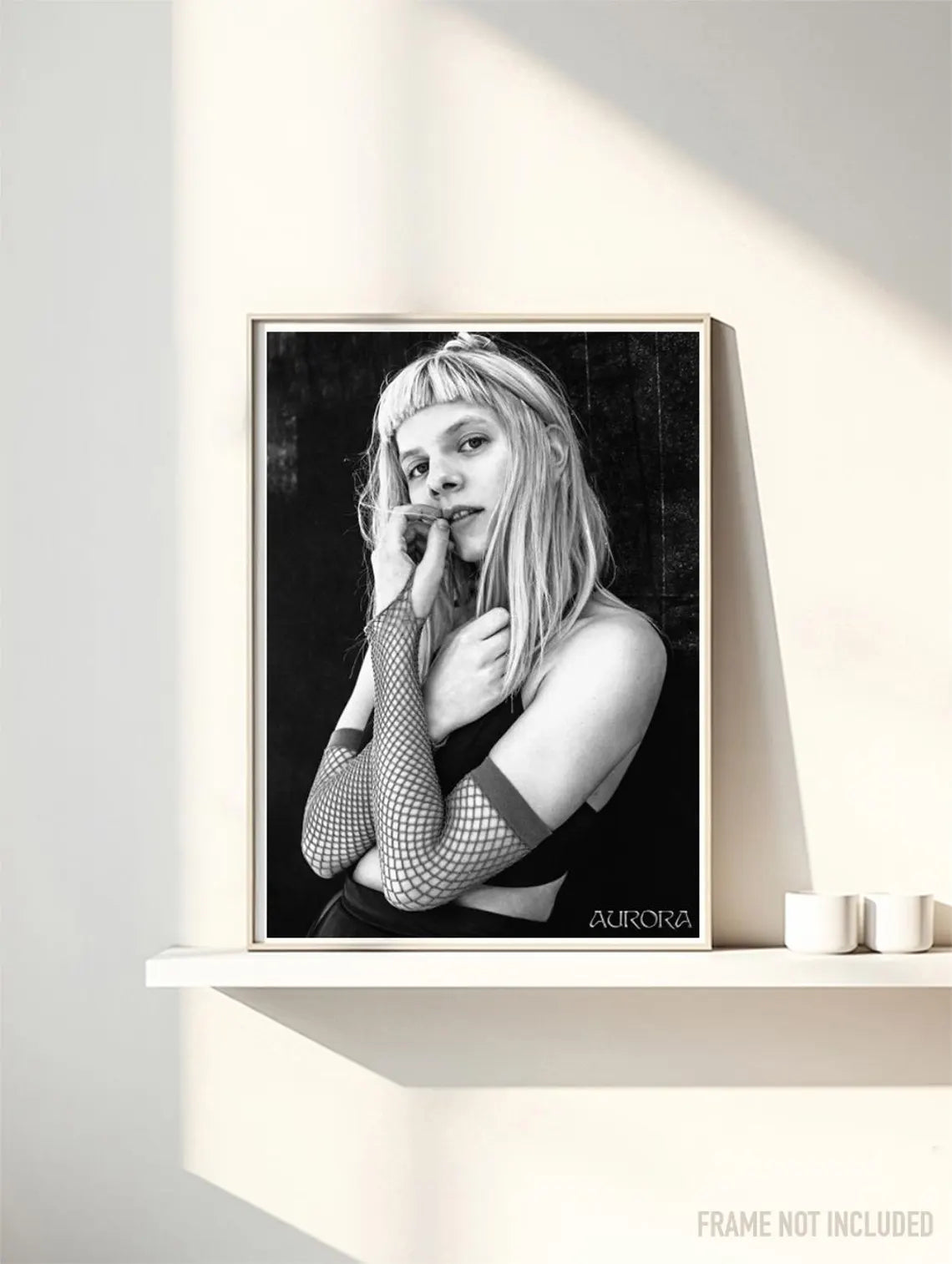 AURORA - Symbios Design Rare Glossy Poster Print