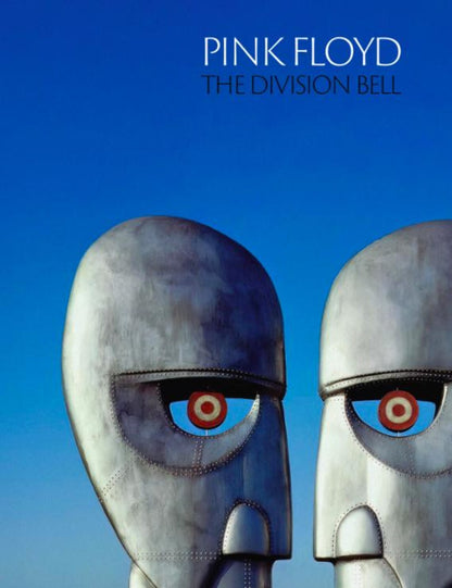 PINK FLOYD - THE DIVISION BELL - Symbios Design Rare Glossy Poster Print