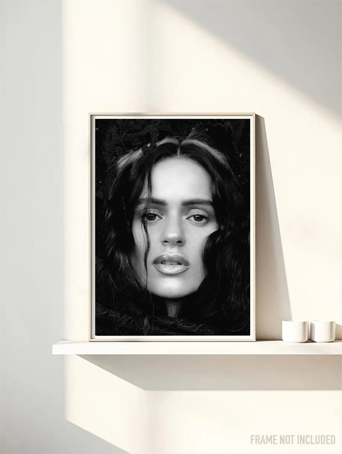 ROSALIA - Symbios Design Rare Glossy Poster Print