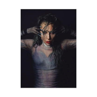 LADY GAGA - MAYHEM - Symbios Design Rare Glossy Poster Print