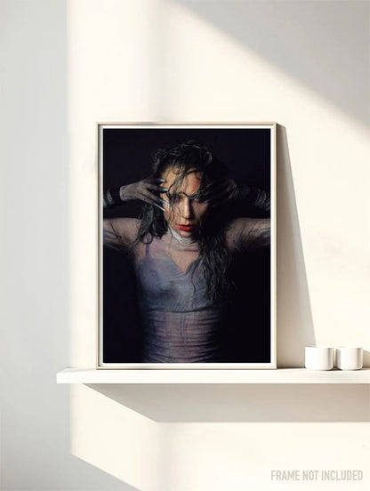 LADY GAGA - MAYHEM - Symbios Design Rare Glossy Poster Print