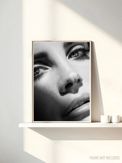 LANA DEL REY - Symbios Design Rare Glossy Poster Print