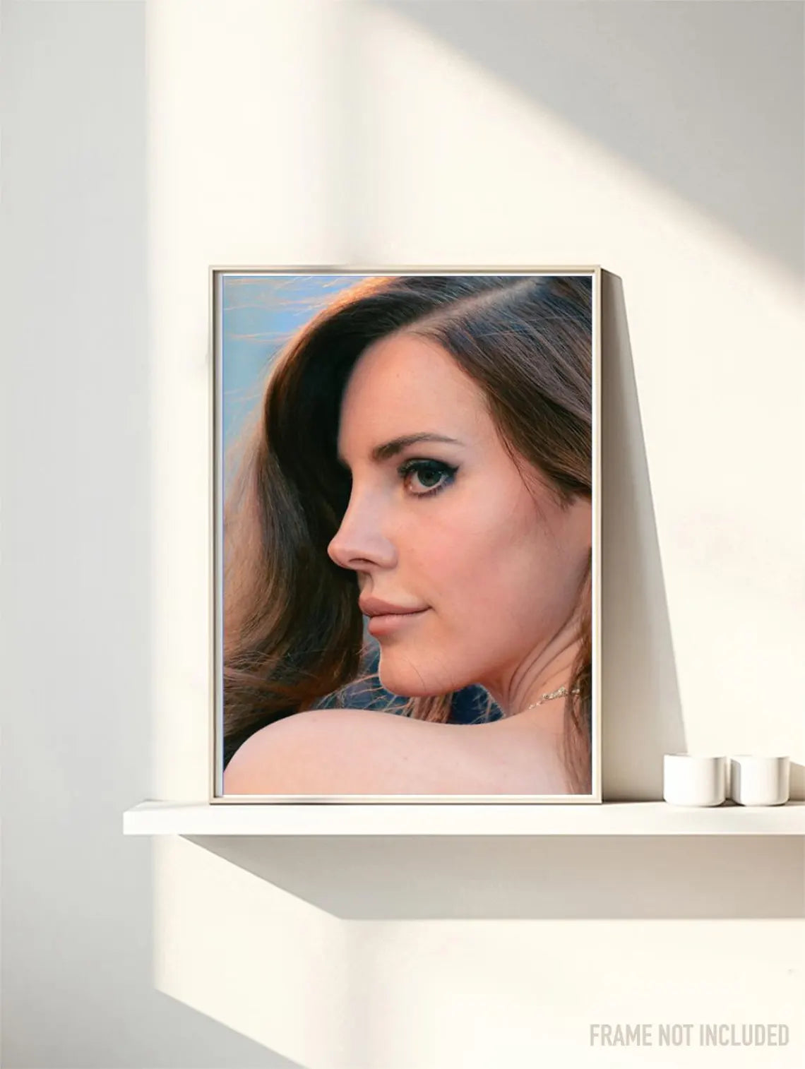 LANA DEL REY - Symbios Design Rare Glossy Poster Print