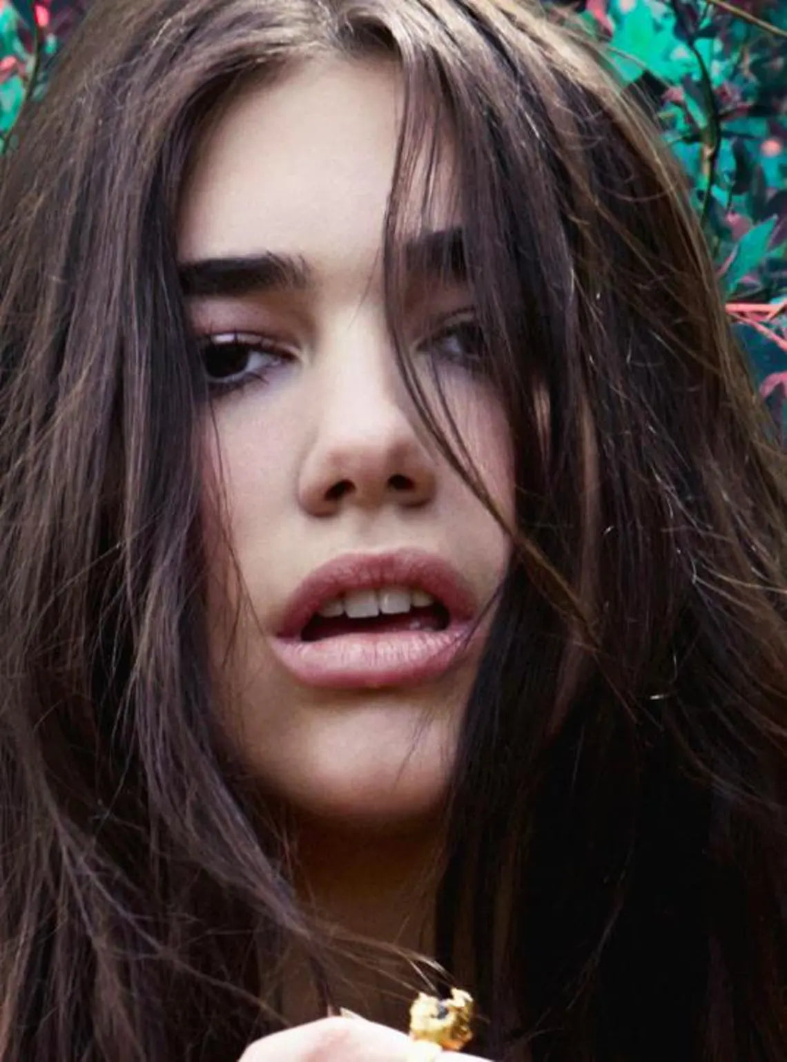 DUA LIPA - Symbios Design Rare Glossy Poster Print