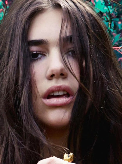 DUA LIPA - Symbios Design Rare Glossy Poster Print
