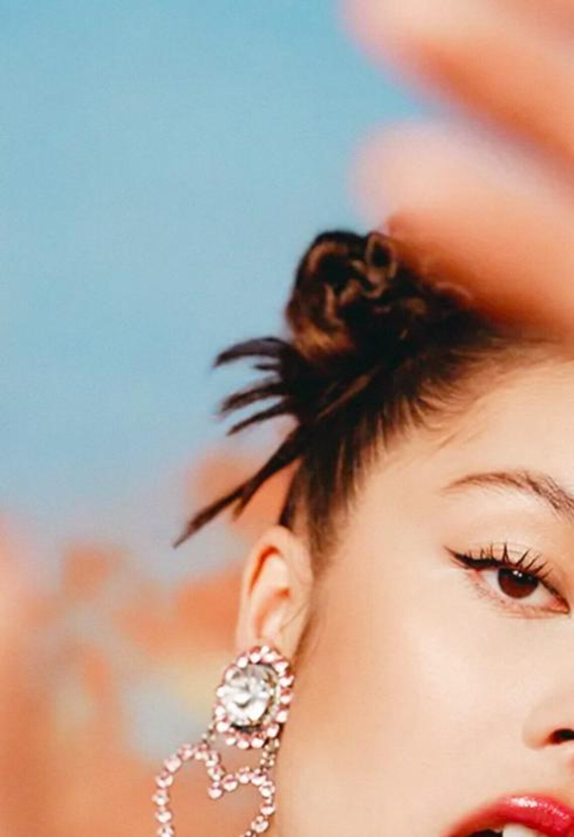 OLIVIA RODRIGO  - Symbios Design Rare Glossy Poster Print