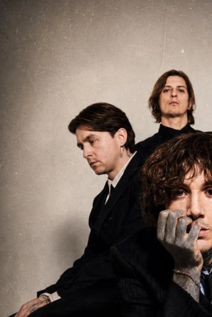 BRING ME THE HORIZON - Symbios Design Rare Glossy Poster Print