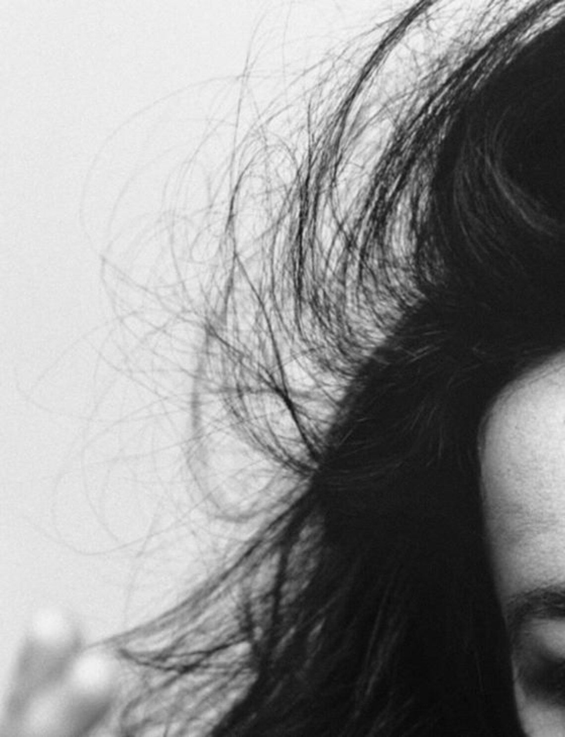 BJORK - PORTRAIT  - Symbios Design Rare Glossy Poster Print